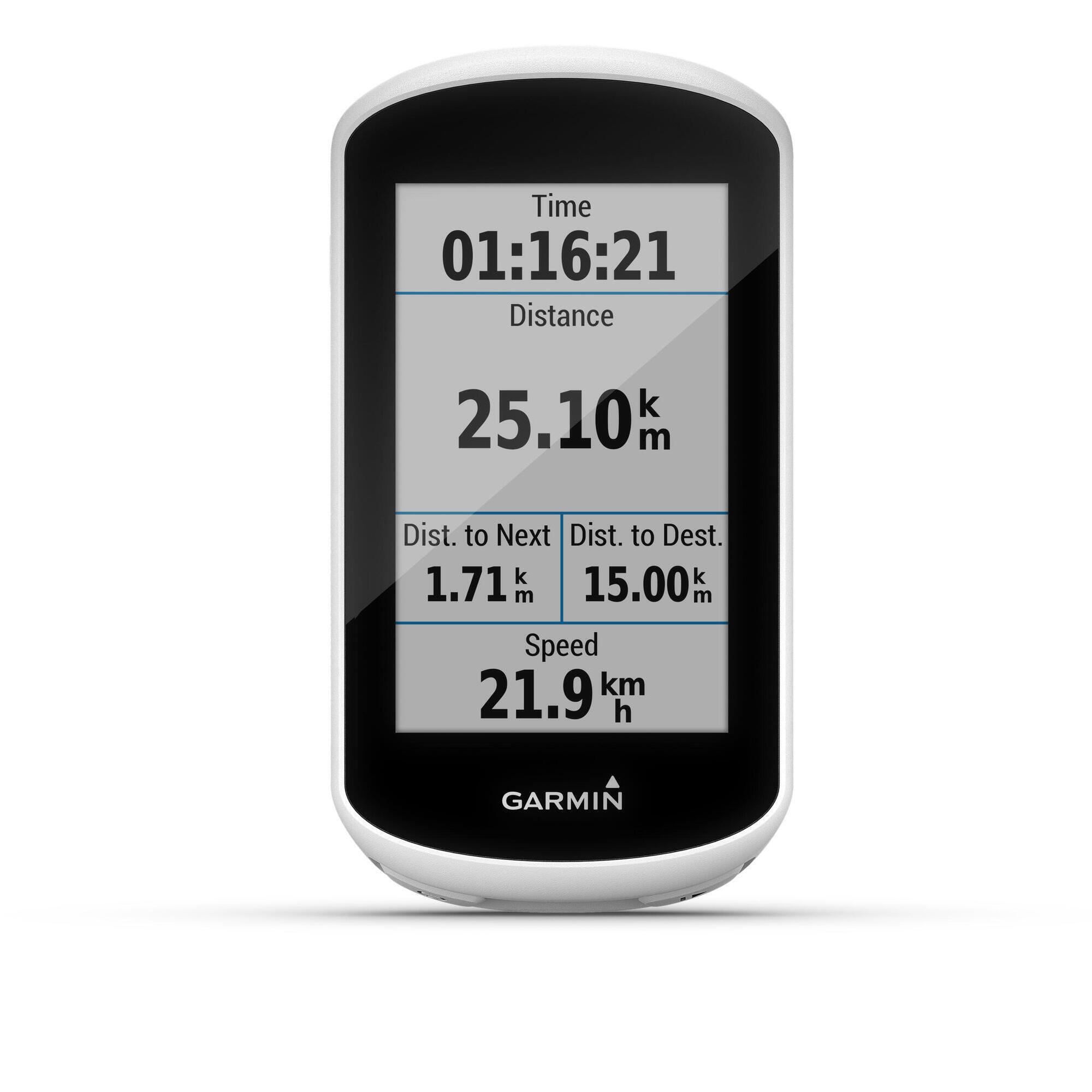 Oferta en Garmin Edge Explore GPS bicicleta hasta 21% OFF en Decathlon