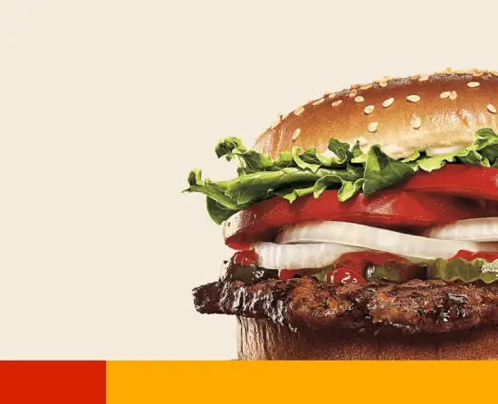 Cupones Burger King 2024 de hasta 50% Off