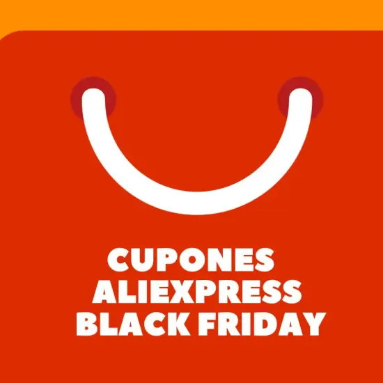Cupones Aliexpress Black Friday