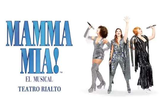 Cupón de descuento de 10% Off en musical Mamma Mia