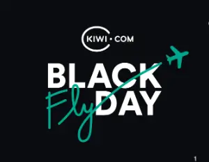 ¡Solo 48 horas! Cupón Kiwi de Black Friday con 27€ de descuento adicional