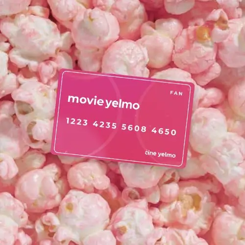 Palomitas gratis Yelmo Cines al comprar tu tarjeta MovieYELMO