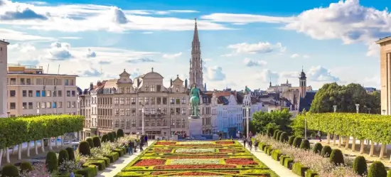Bruselas Vuelos Directos Ida y Vuelta por solo 26€ en ViajerosPiratas