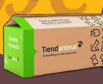 Envíos gratis en Tiendanimal en pedidos a partir de 49€