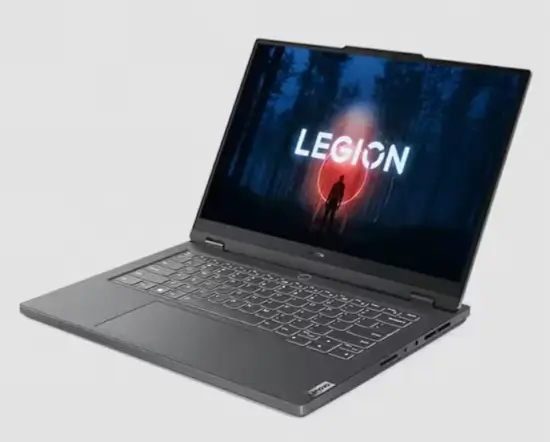 Lenovo Legion Slim 5 14,5" OLED 120Hz / Ryzen 7 7840HS, RTX 4060, 1TB, 32GB con 23% Off en Lenovo