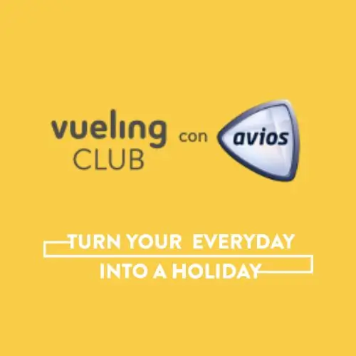 Descuentos, vuelos gratis  y otros beneficios Vueling Club para miembros