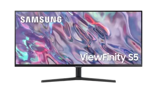 Monitor Samsung 34" Viewfinity 34" Ultra-WQHD con 44% Off en Samsung