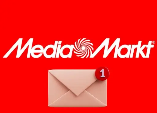 Suscríbete a la newsletter de MediaMarkt y llévate 10€ de regalo
