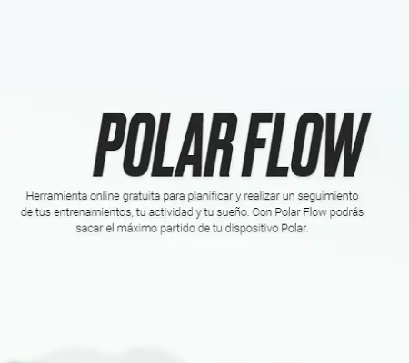 Descarga Polar Flow GRATIS y entrena como un profesional