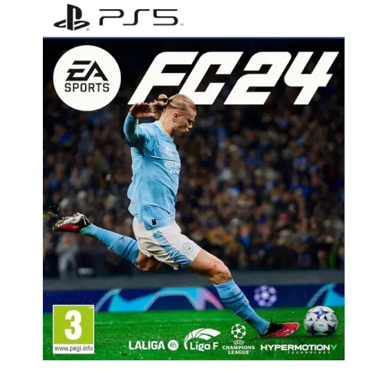 EA SPORTS FC 24 Standard Edition PS5 con descuento de 68% Off en Amazon