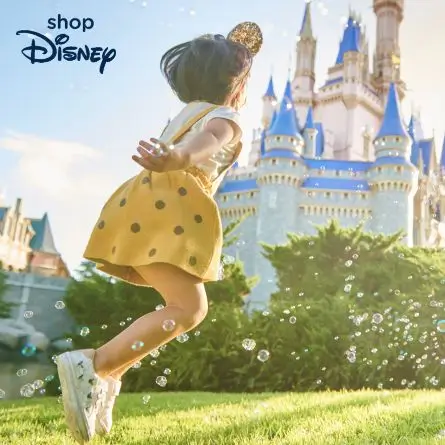 La magia llega a Disney Store con descuentos exclusivos en la web