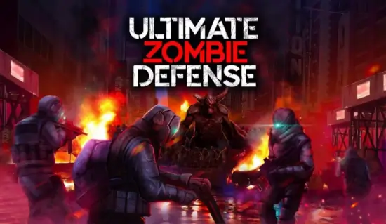 Ultimate Zombie Defense GRATIS en Fanatical