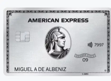 Promoción American Express NUEVOS CLIENTES: 400€ GRATIS en restaurantes y mucho más