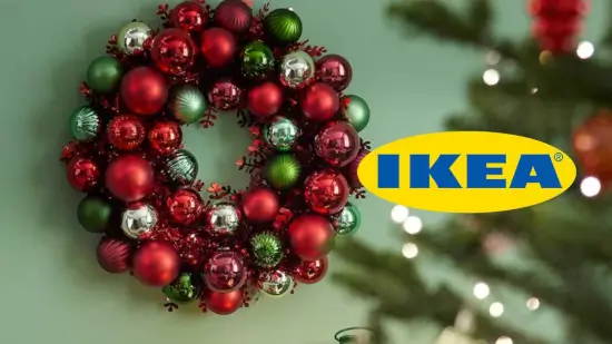 ¡Navidad en IKEA! Acumula hasta 50€ en tus compras de decoración navideña