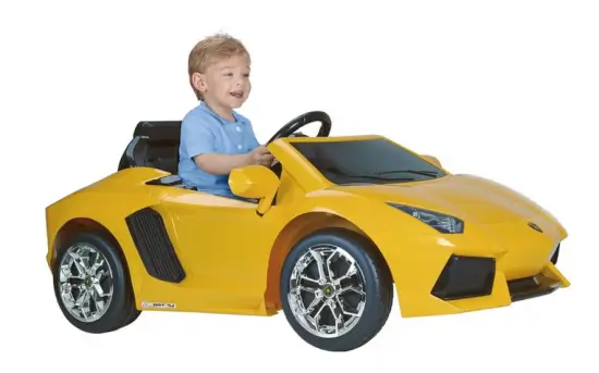 Feber Lamborghini de niño en oferta con 60% menos