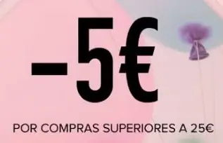 5€ de descuento Druni para miembros del Club de Perfumería
