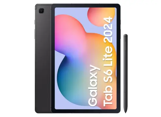 35% de descuento en Tablet Samsung Galaxy Tab S6 Lite (2024), 128GB + 4GB, Wi-Fi con S Pen en El Corte Inglés