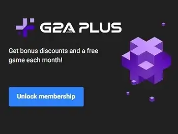 Obtén 2 meses GRATIS de G2A Plus con tu suscripción anual