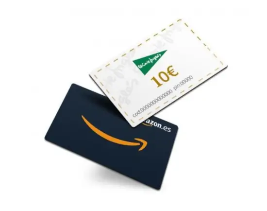 Adquiere tarjetas de regalo universales giftcard con tus puntos Iryos