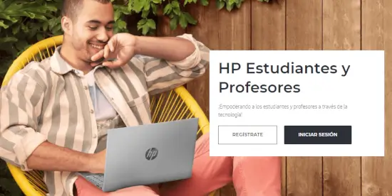 Descuentos HP para estudiantes: Hasta 15% Off adicional + envíos gratis