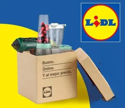 Encuentra los productos más vendidos Lidl a precio especial