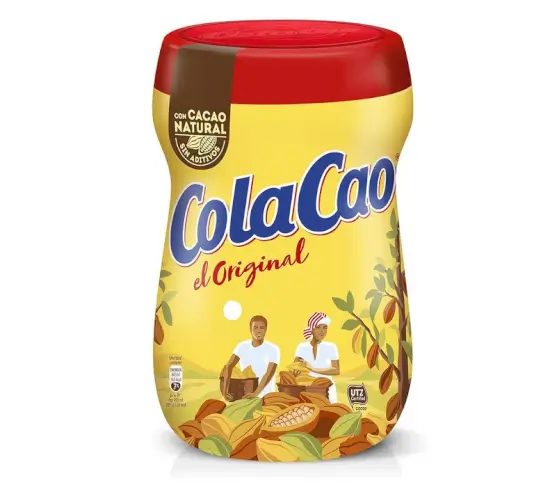 Oferta de ColaCao Bebida con Cacao Natural, sin Aditivos, 760g  por 4,01 € en Amazon