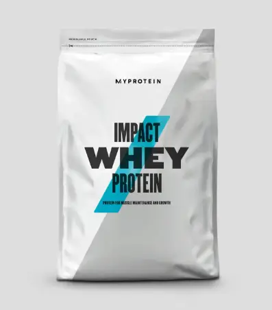 MyProtein Impact Whey Protein a 6,03 € con código de descuento