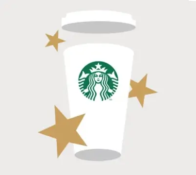 Consigue bebidas gratis Starbucks al acumular restrellas con tus compras