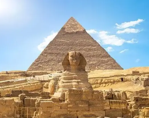 Viaje todo incluido a Egipto de 7 días por 208 € con Booking.com